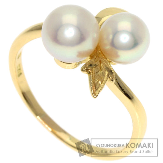 ミキモト パール 真珠 リング・指輪 中古 商品画像1