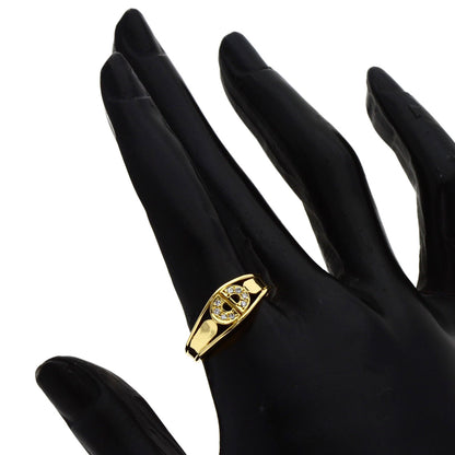 ディオール ロゴ ダイヤモンド リング・指輪 中古 商品画像8