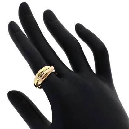 カルティエ トリニティ #51 リング・指輪 中古 商品画像5