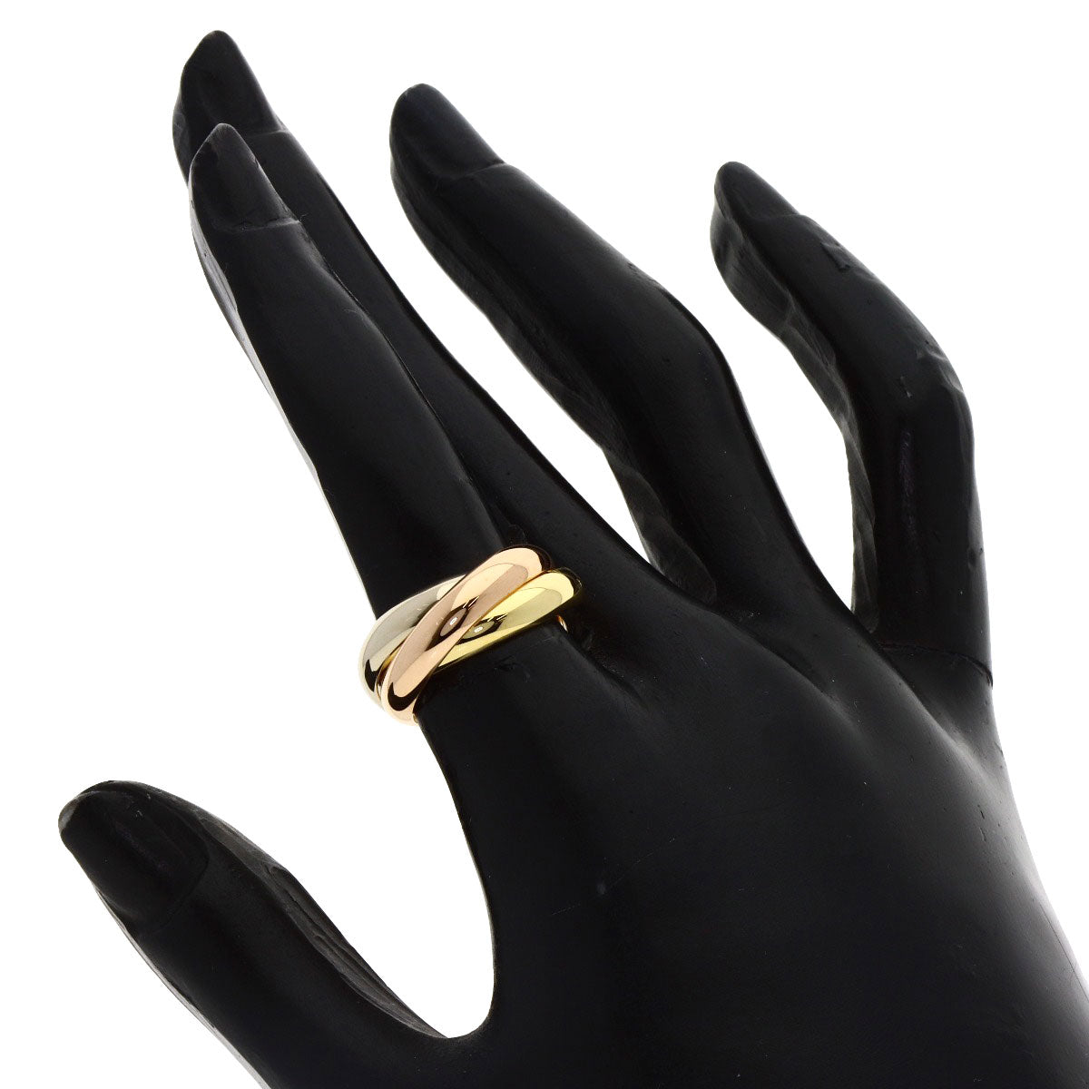 カルティエ トリニティ MM #49 リング・指輪 中古 商品画像6
