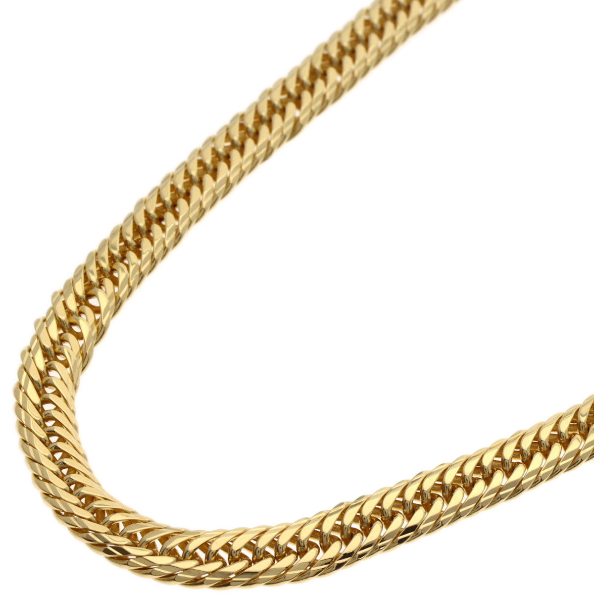 SELECT JEWELRY セレクトジュエリー 喜平 キヘイ　 ネックレス K18YG レディース 中古