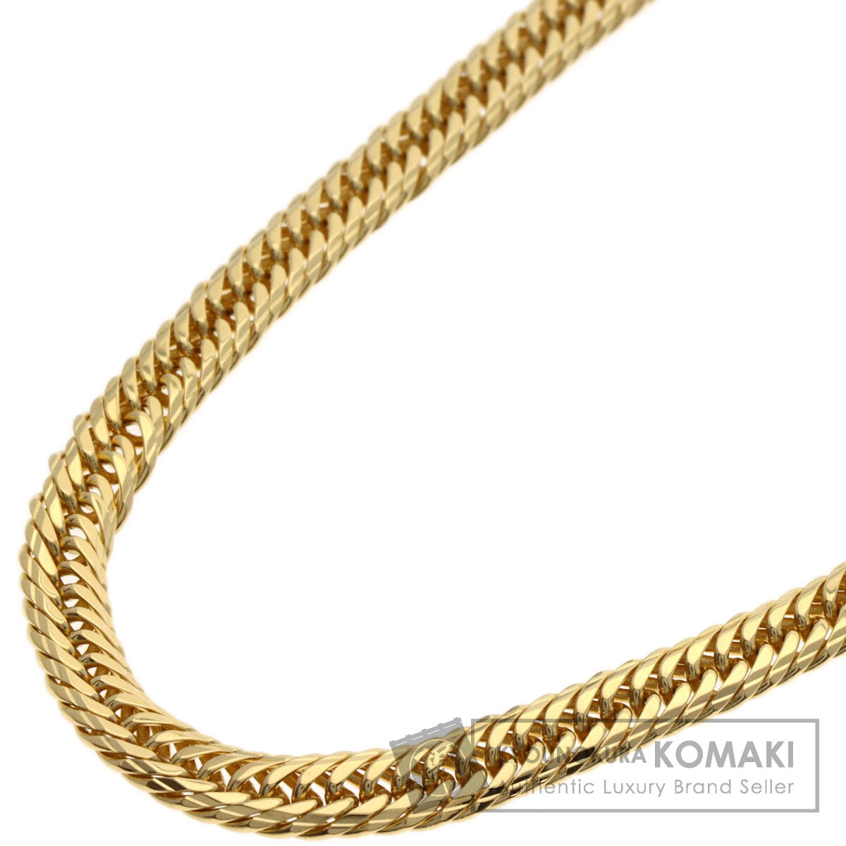 SELECT JEWELRY セレクトジュエリー 喜平 キヘイ　 ネックレス K18YG レディース 中古
