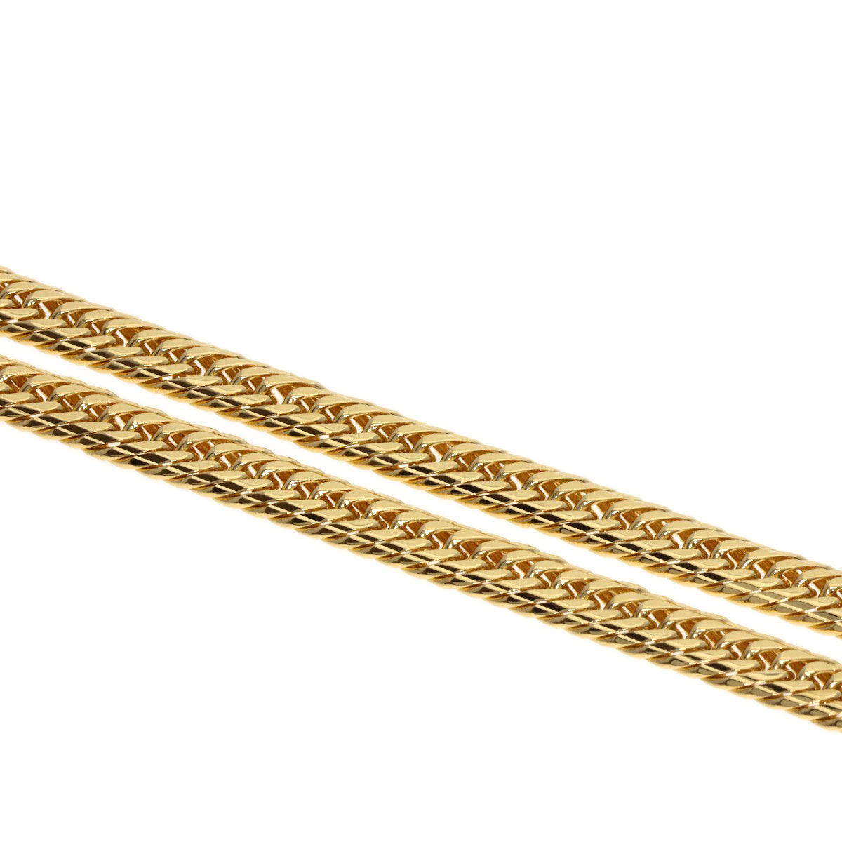 SELECT JEWELRY セレクトジュエリー 喜平 キヘイ　 ネックレス K18YG レディース 中古
