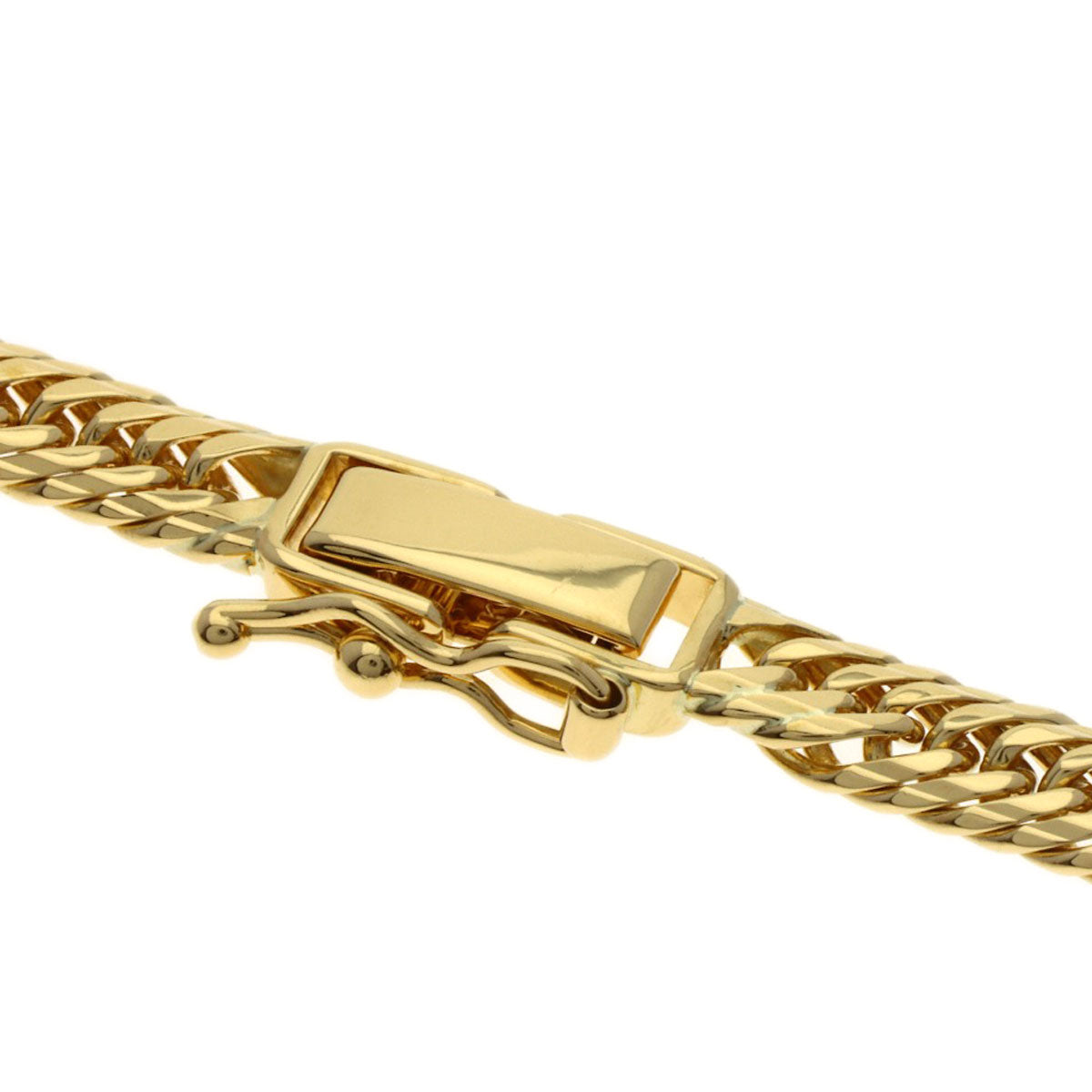 SELECT JEWELRY セレクトジュエリー 喜平 キヘイ　 ネックレス K18YG レディース 中古