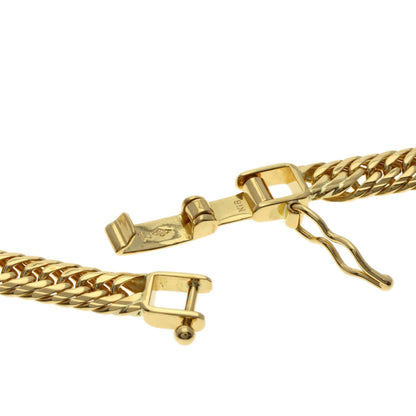 SELECT JEWELRY セレクトジュエリー 喜平 キヘイ　 ネックレス K18YG レディース 中古