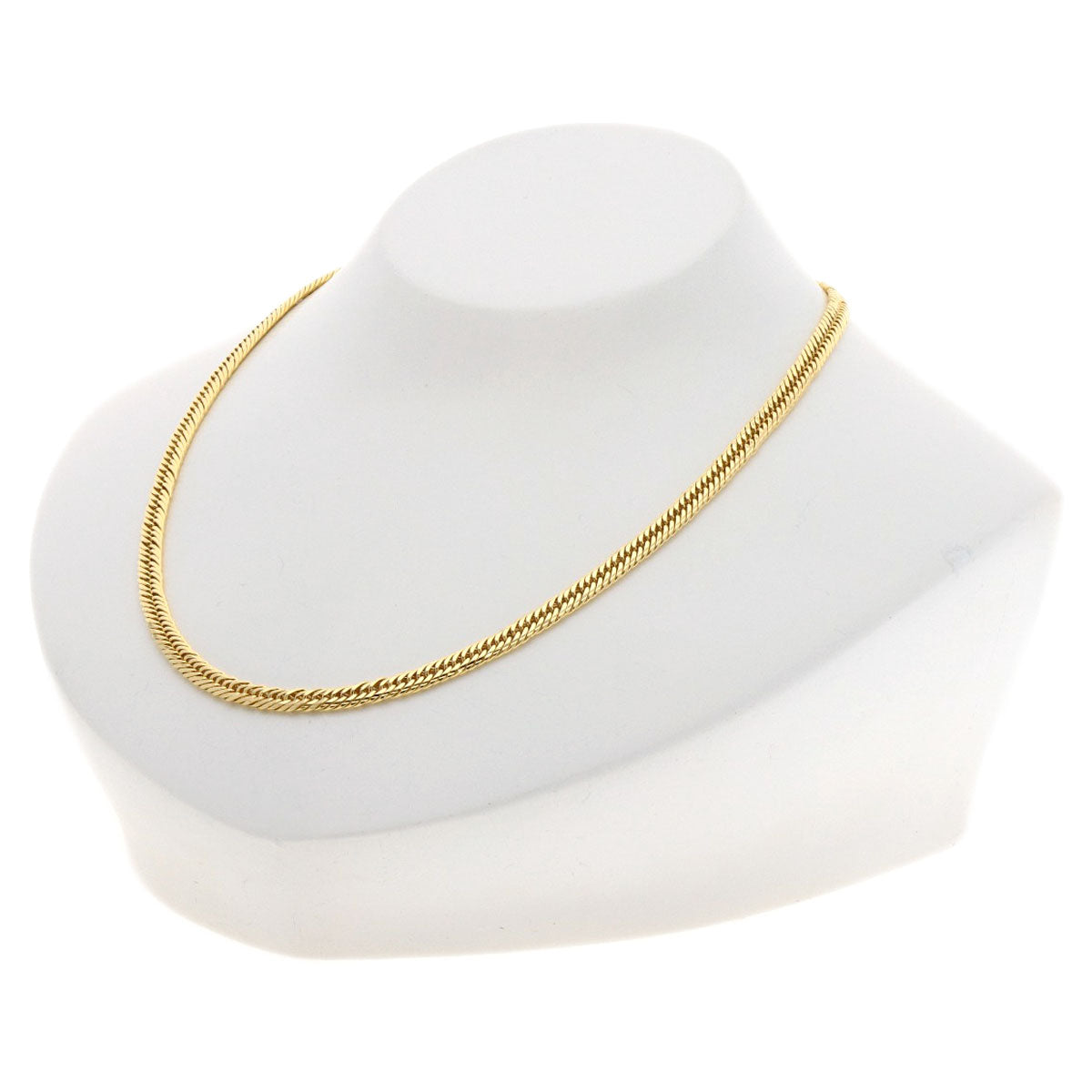 SELECT JEWELRY セレクトジュエリー 喜平 キヘイ　 ネックレス K18YG レディース 中古