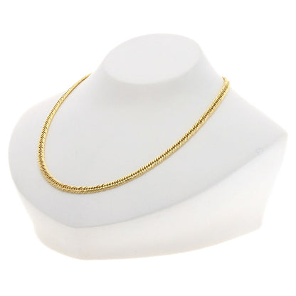SELECT JEWELRY セレクトジュエリー 喜平 キヘイ　 ネックレス K18YG レディース 中古