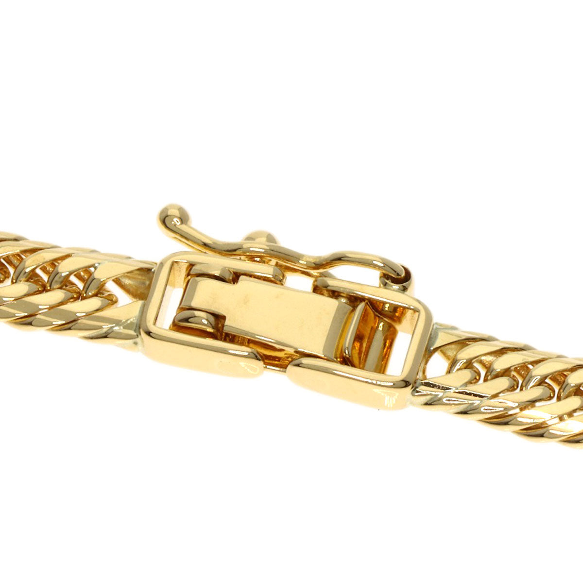 SELECT JEWELRY セレクトジュエリー 喜平 キヘイ　 ネックレス K18YG レディース 中古