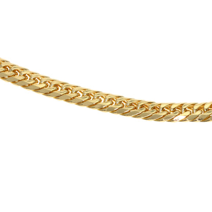 SELECT JEWELRY セレクトジュエリー 喜平 キヘイ 6面W ブレスレット K18YG メンズ 中古