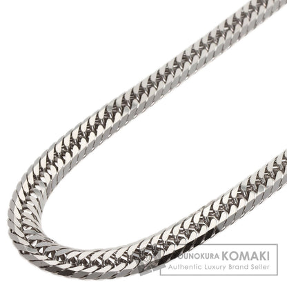 SELECT JEWELRY セレクトジュエリー 喜平 キヘイ 8面 トリプル　 ネックレス K18WG レディース 中古