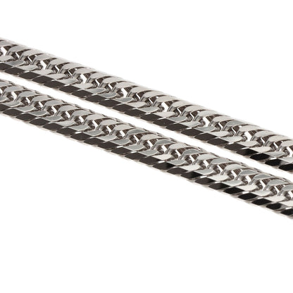 SELECT JEWELRY セレクトジュエリー 喜平 キヘイ 8面 トリプル　 ネックレス K18WG レディース 中古