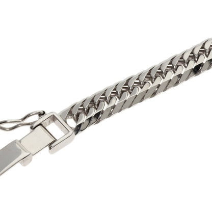 SELECT JEWELRY セレクトジュエリー 喜平 キヘイ 8面 トリプル　 ネックレス K18WG レディース 中古