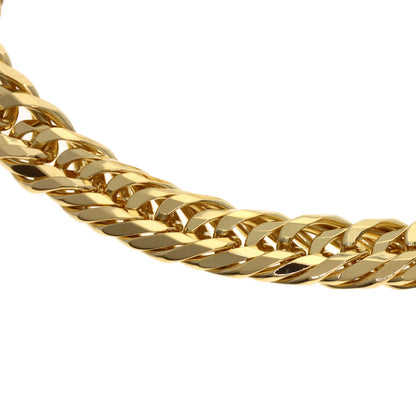 SELECT JEWELRY セレクトジュエリー 喜平 キヘイ 12面 トリプル ブレスレット K18YG メンズ 中古