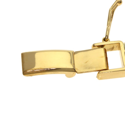 SELECT JEWELRY セレクトジュエリー 喜平 キヘイ 12面 トリプル ブレスレット K18YG メンズ 中古