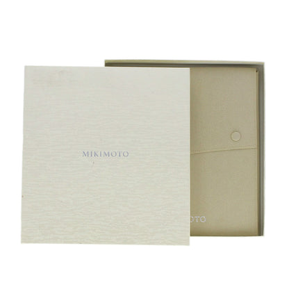 ミキモト アコヤ パール 真珠 Mチャーム付き ネックレス 中古 商品画像9