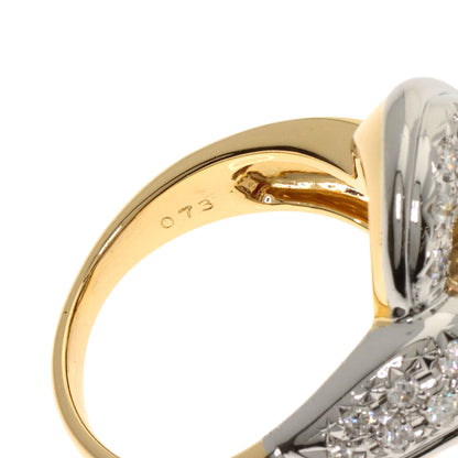 TASAKI タサキ ルビー ダイヤモンド リング・指輪 PT900 レディース 中古