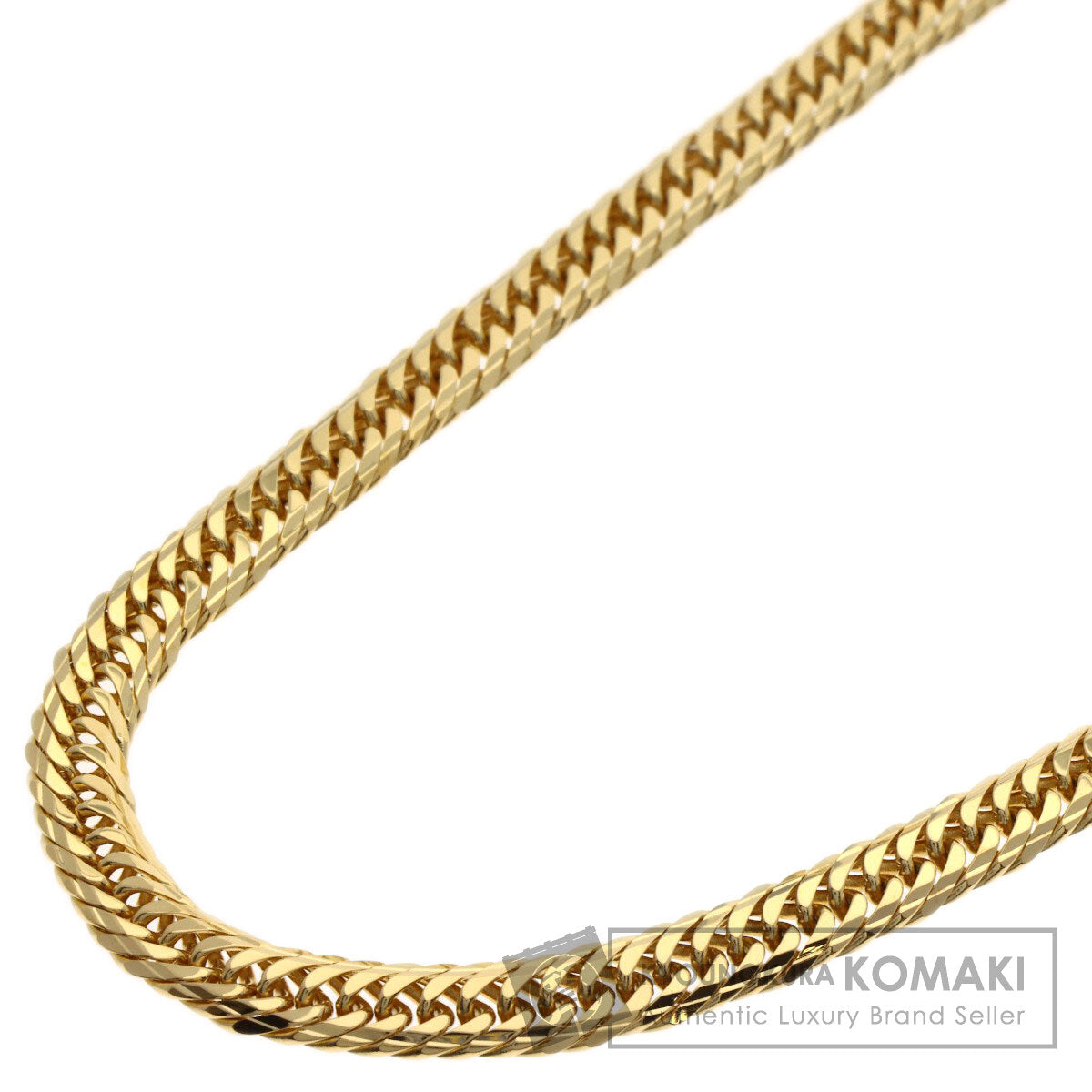 セレクトジュエリー 喜平 キヘイ 10面 トリプル ネックレス 中古 商品画像1