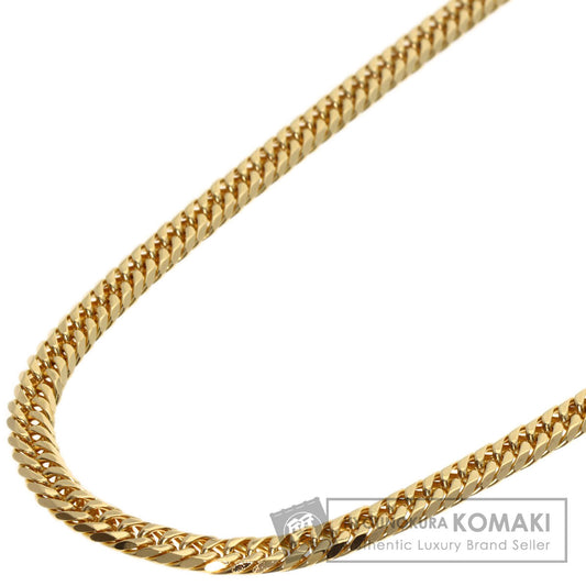 セレクトジュエリー 喜平 キヘイ 6面W ネックレス 中古 商品画像1