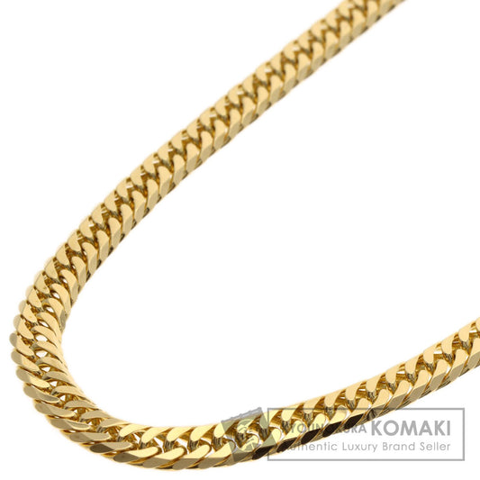 セレクトジュエリー 喜平 キヘイ 6面W ネックレス 中古 商品画像1