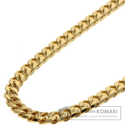 SELECT JEWELRY セレクトジュエリー 喜平 キヘイ 8面 ネックレス K18YG レディース 中古