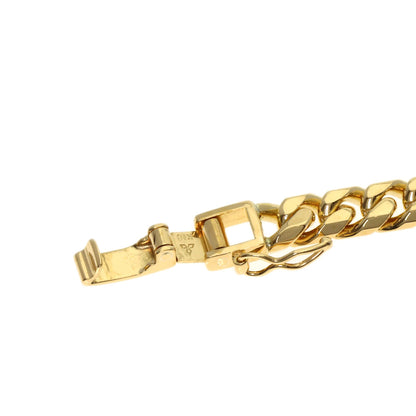 SELECT JEWELRY セレクトジュエリー 喜平 キヘイ 8面 ネックレス K18YG レディース 中古
