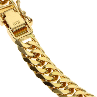 セレクトジュエリー 喜平 キヘイ 6面W ブレスレット 中古 商品画像9