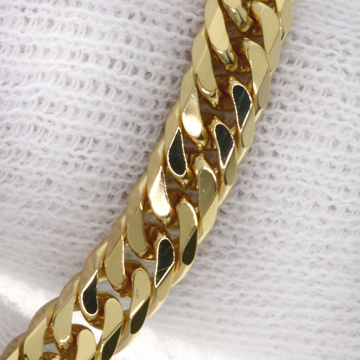 セレクトジュエリー 喜平 キヘイ W6面 ネックレス 中古 商品画像9
