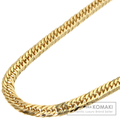 SELECT JEWELRY セレクトジュエリー 喜平 キヘイ 8面W ネックレス K18YG レディース 中古
