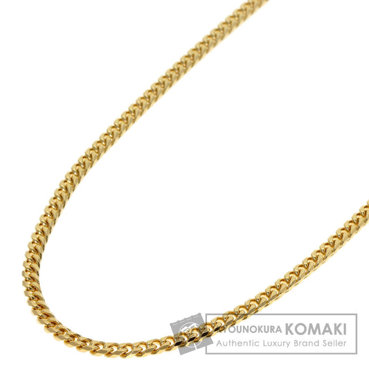 SELECT JEWELRY セレクトジュエリー 喜平 キヘイ 8面 ネックレス K18YG メンズ 中古