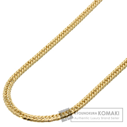 SELECT JEWELRY セレクトジュエリー 喜平 キヘイ W6面 ネックレス K18YG レディース 中古