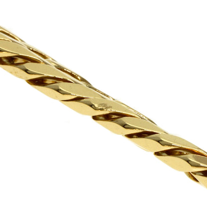 SELECT JEWELRY セレクトジュエリー 喜平 キヘイ 6面 ブレスレット K18YG メンズ 中古
