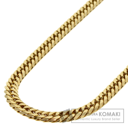 セレクトジュエリー 喜平 キヘイ 6面 ダブル ネックレス 中古 商品画像1