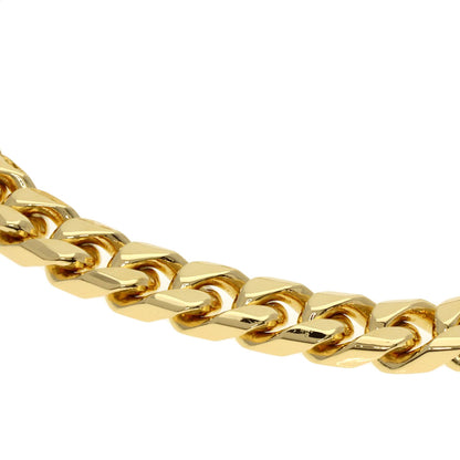 SELECT JEWELRY セレクトジュエリー 喜平 キヘイ 8面 ブレスレット K18YG メンズ 中古