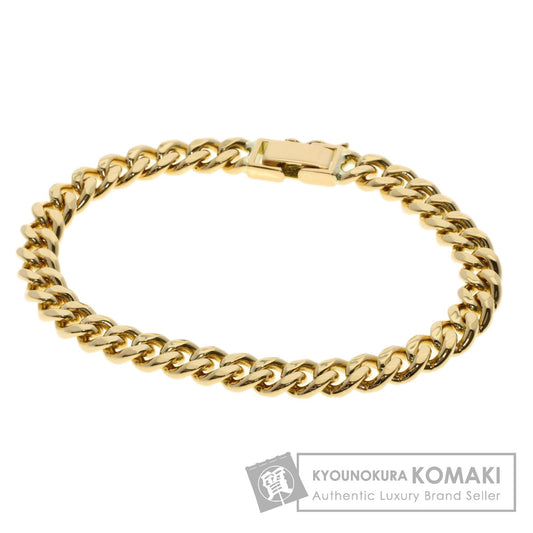 SELECT JEWELRY セレクトジュエリー 喜平 キヘイ　 ブレスレット K18YG メンズ 中古