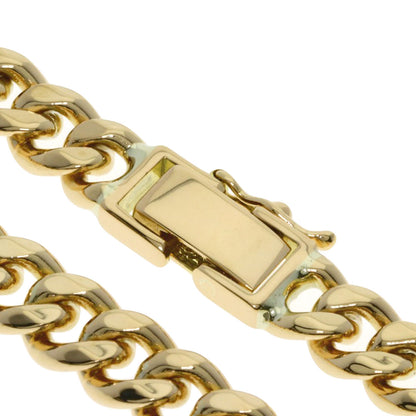 SELECT JEWELRY セレクトジュエリー 喜平 キヘイ　 ブレスレット K18YG メンズ 中古