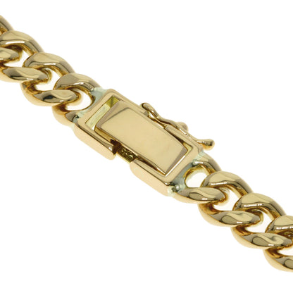 SELECT JEWELRY セレクトジュエリー 喜平 キヘイ　 ブレスレット K18YG メンズ 中古