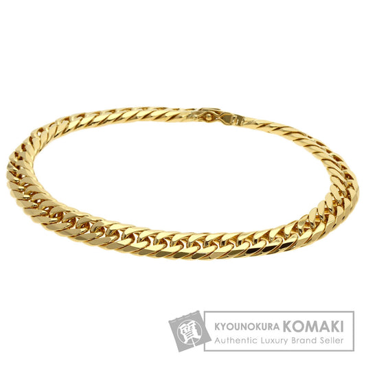 SELECT JEWELRY セレクトジュエリー 喜平 キヘイ 6面 ダブル ブレスレット K18YG メンズ 中古