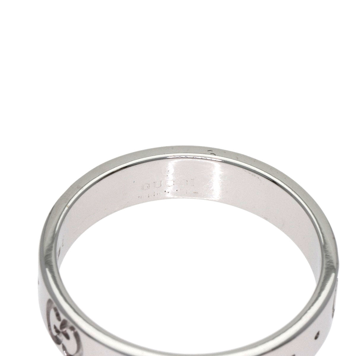 グッチ アイコン #10 リング・指輪 中古 商品画像6
