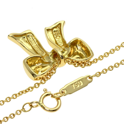 ティファニー リボン ネックレス 中古 商品画像3