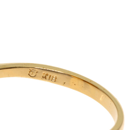 TASAKI タサキ パール 真珠 リング・指輪 K18YG レディース 中古