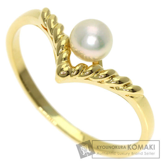 ミキモト パール 真珠 リング・指輪 中古 商品画像1