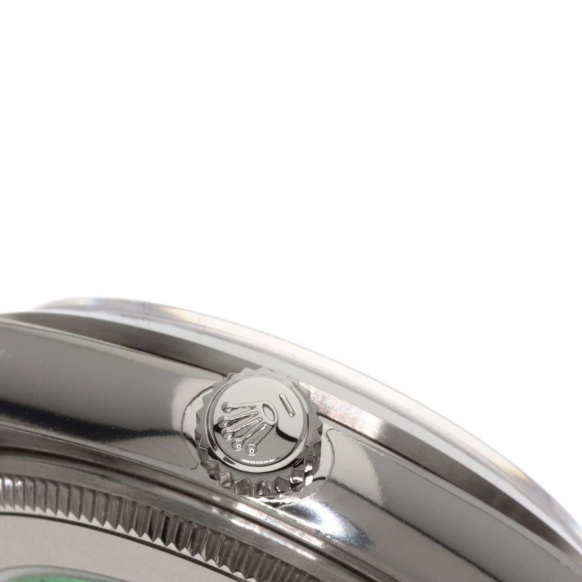 ROLEX ロレックス 14000 エアキング 未使用 腕時計 SS メンズ 中古