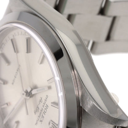 ROLEX ロレックス 14000 エアキング 未使用 腕時計 SS メンズ 中古