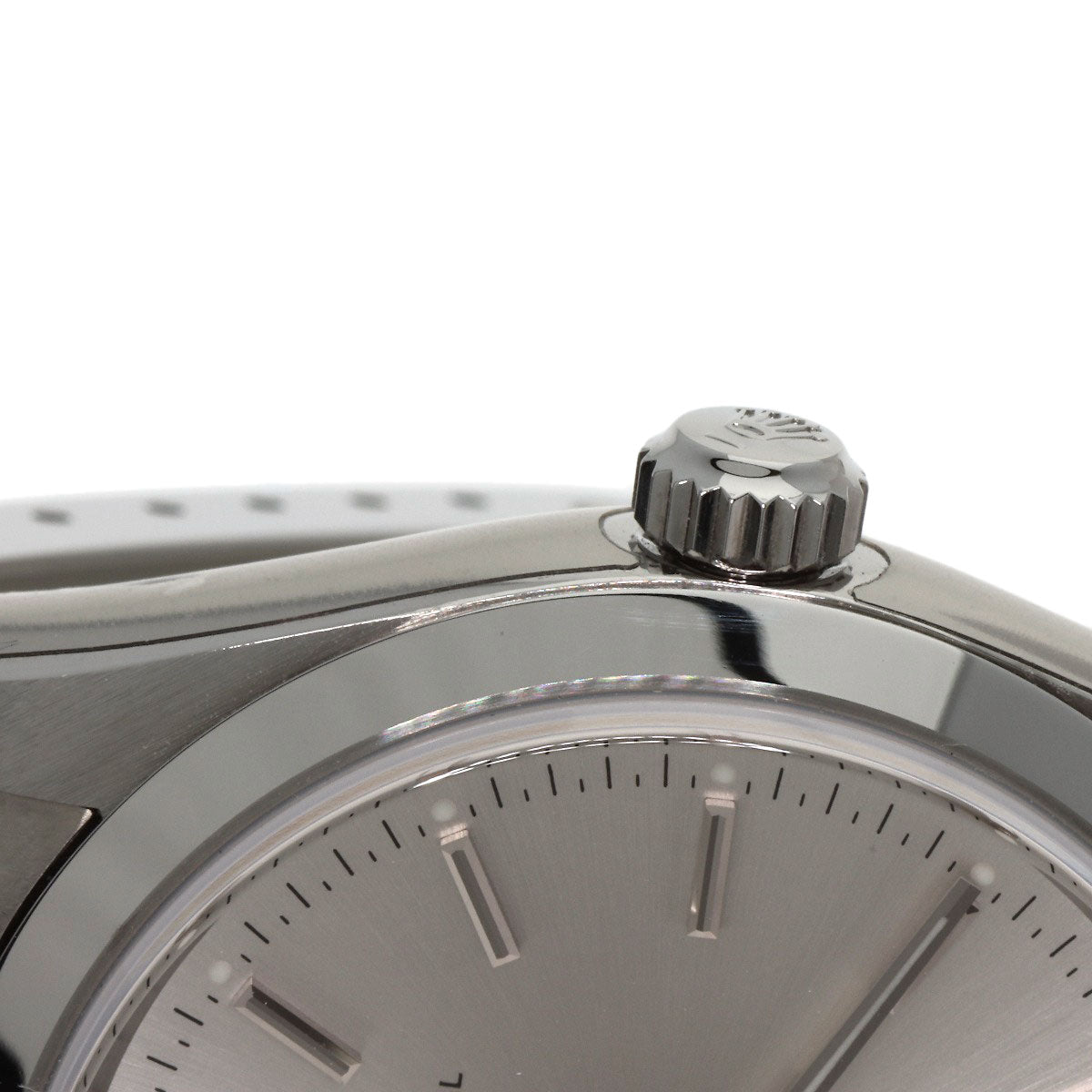 ROLEX ロレックス 14000 エアキング 未使用 腕時計 SS メンズ 中古