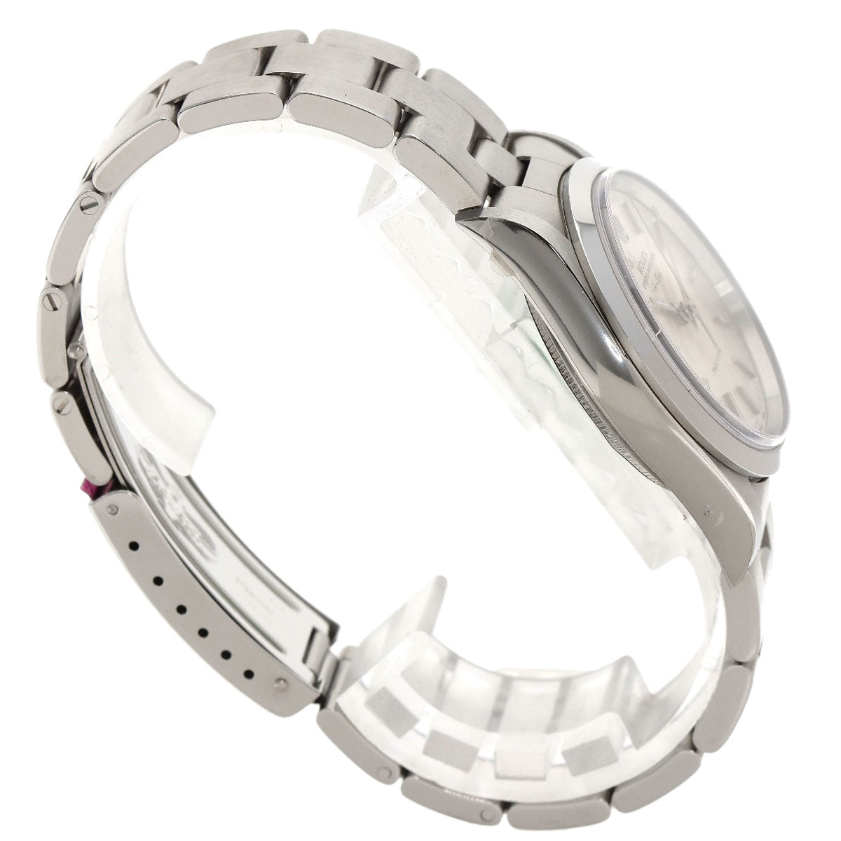 ROLEX ロレックス 14000 エアキング 未使用 腕時計 SS メンズ 中古