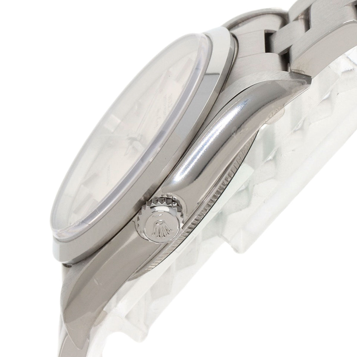 ROLEX ロレックス 14000 エアキング 未使用 腕時計 SS メンズ 中古