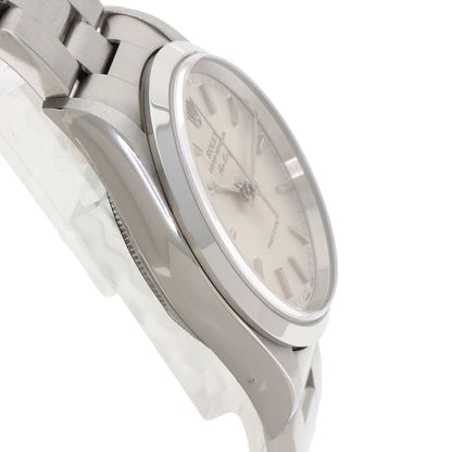 ROLEX ロレックス 14000 エアキング 未使用 腕時計 SS メンズ 中古