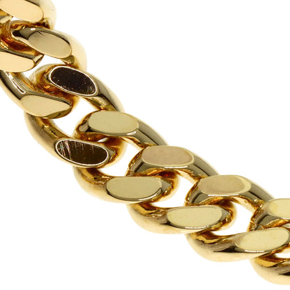 SELECT JEWELRY セレクトジュエリー 喜平 キヘイ 2面 ネックレス K18YG メンズ 中古