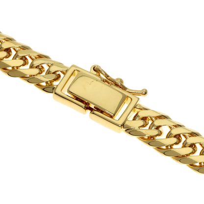 SELECT JEWELRY セレクトジュエリー 喜平 キヘイ 6面 ダブル ネックレス K18YG レディース 中古