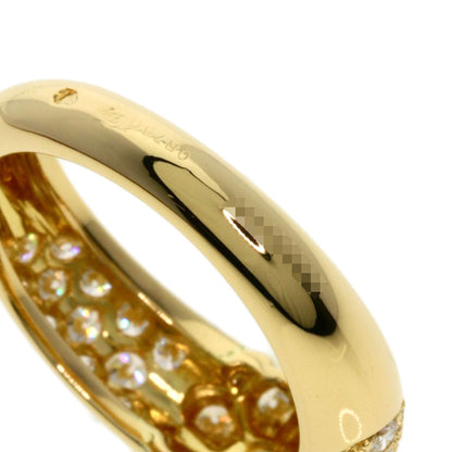 Boucheron ブシュロン ダイヤモンド #52 リング・指輪 K18YG レディース 中古